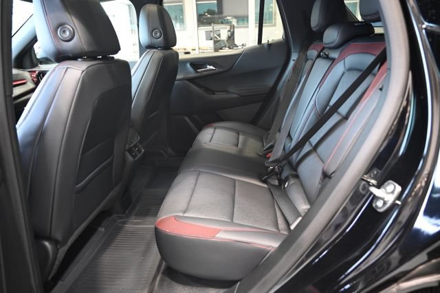 New 2027 Chevrolet Equinox RS w/ Safety and Technology Package AWD/4WD image 11