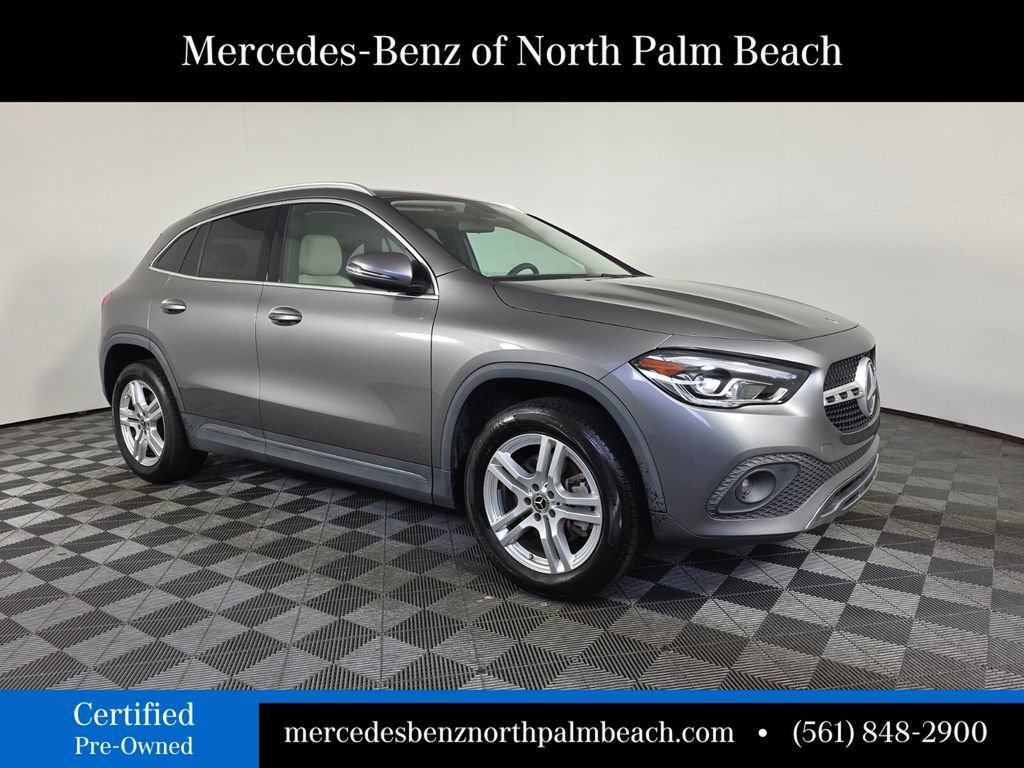 Certified 2023 Mercedes-Benz GLA 250 image 8