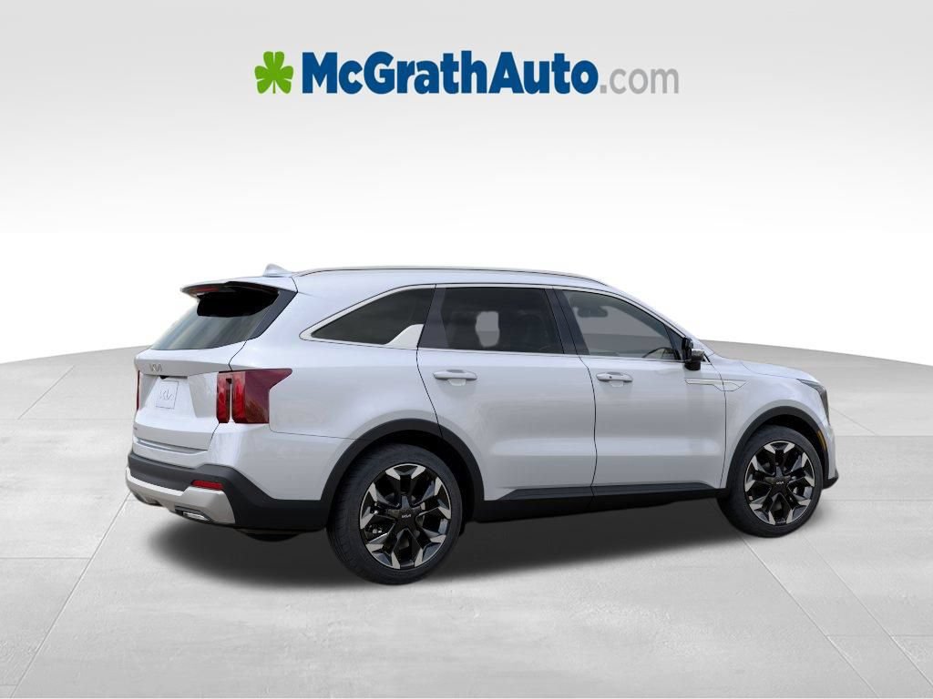 New 2026 Kia Sorento EX AWD/4WD image 7