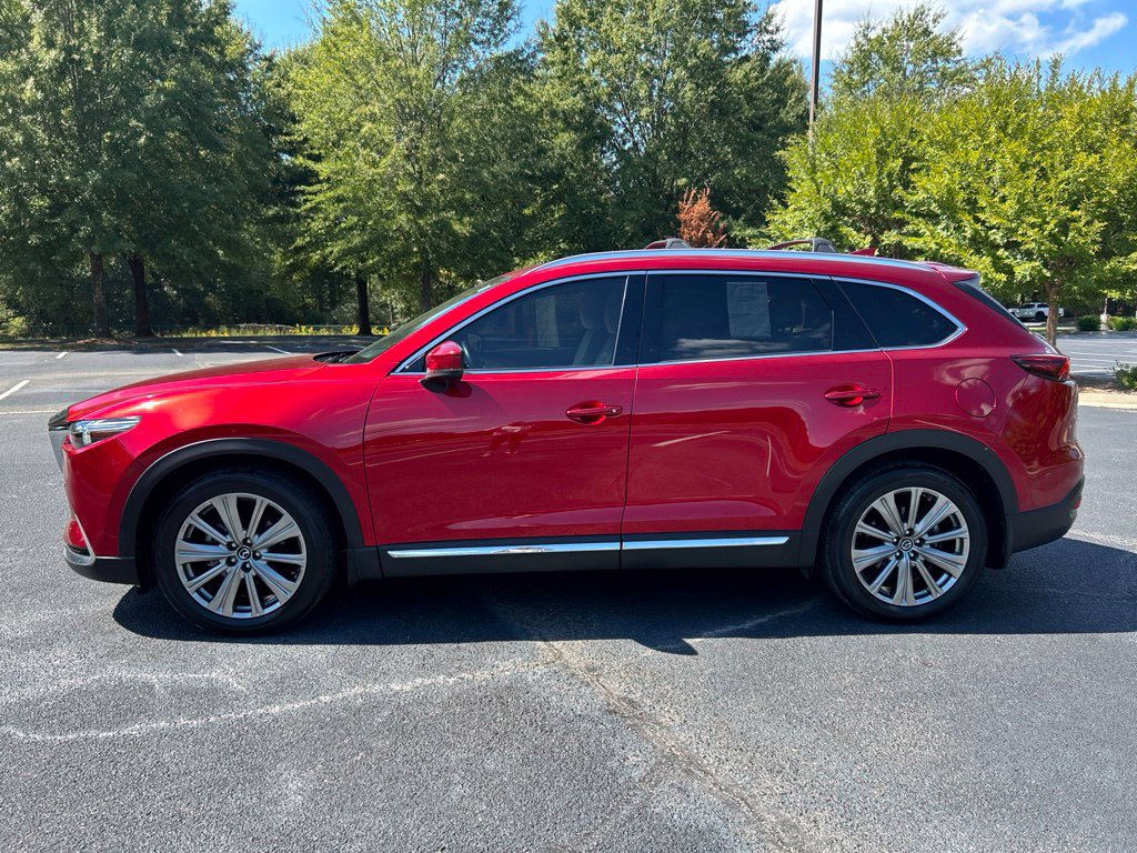 Used 2022 MAZDA CX-9 Signature AWD/4WD image 11