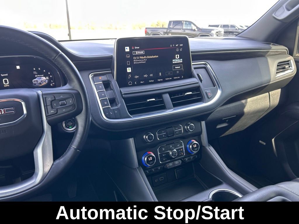 Certified 2022 GMC Yukon XL SLT image 28