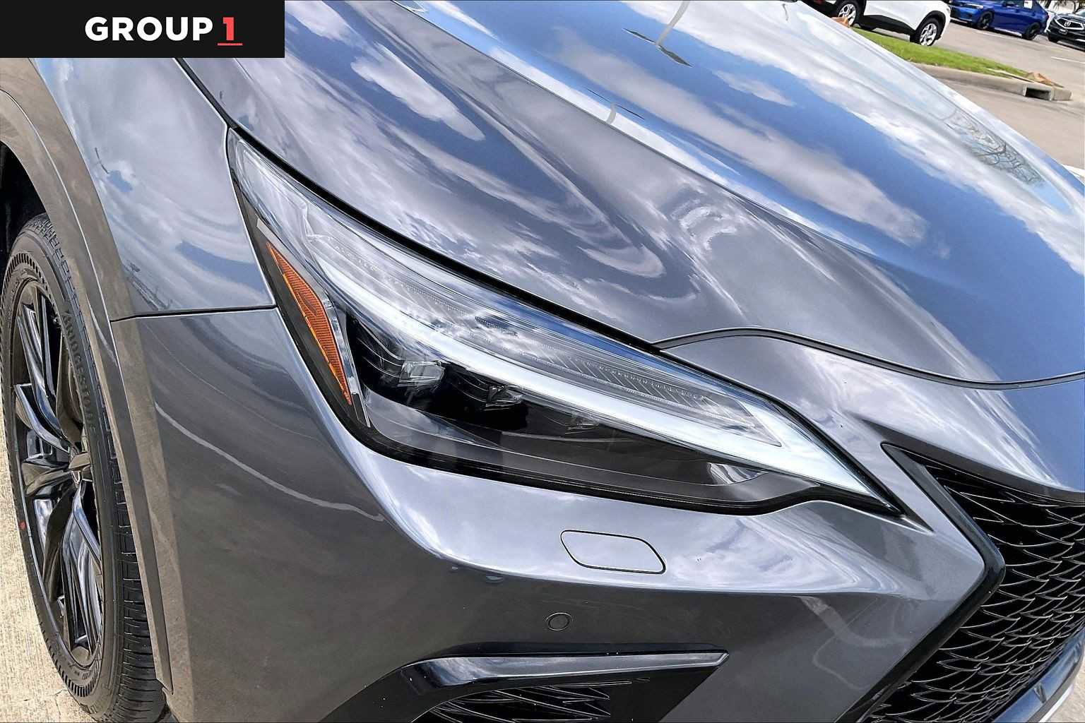 Certified 2024 Lexus NX 350 F Sport image 25