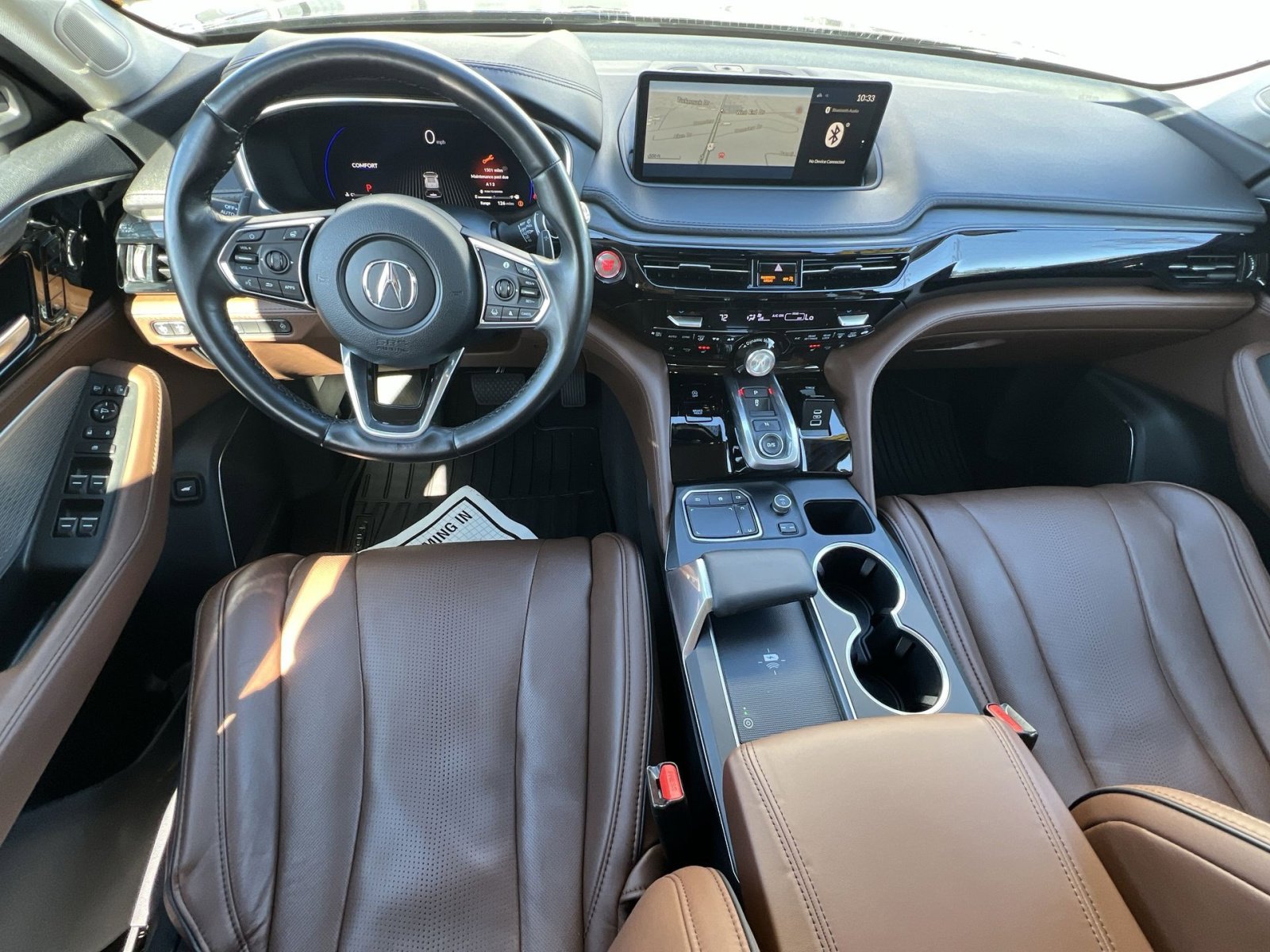 Certified 2023 Acura MDX w/Advance Package image 20