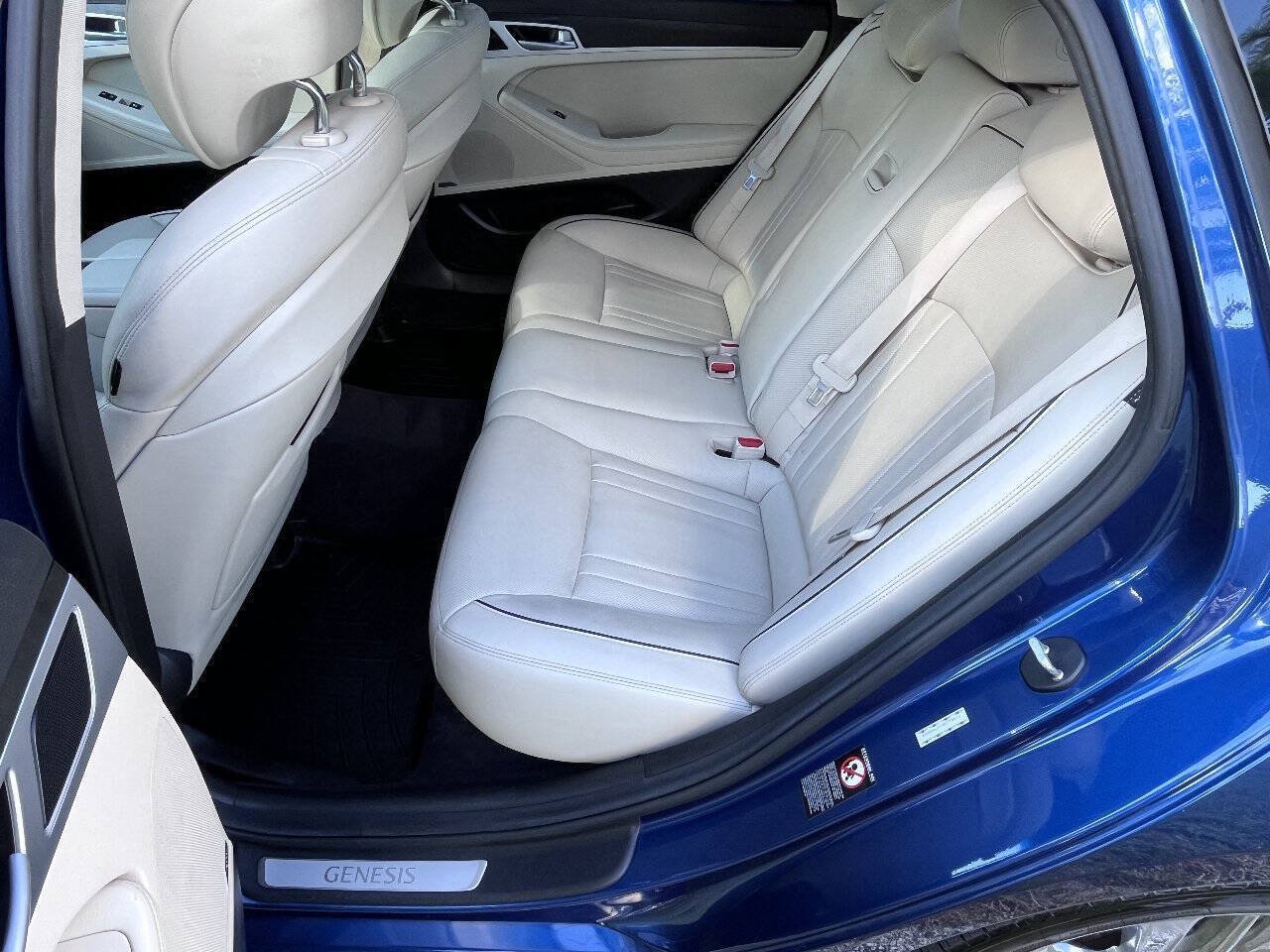 Used 2017 Genesis G80 5.0 Ultimate RWD image 24