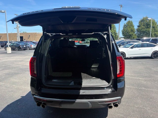 Certified 2023 GMC Yukon XL Denali w/ Denali Reserve Package AWD/4WD image 6