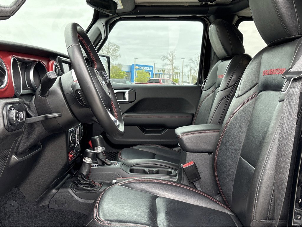 Used 2021 Jeep Gladiator Rubicon image 15