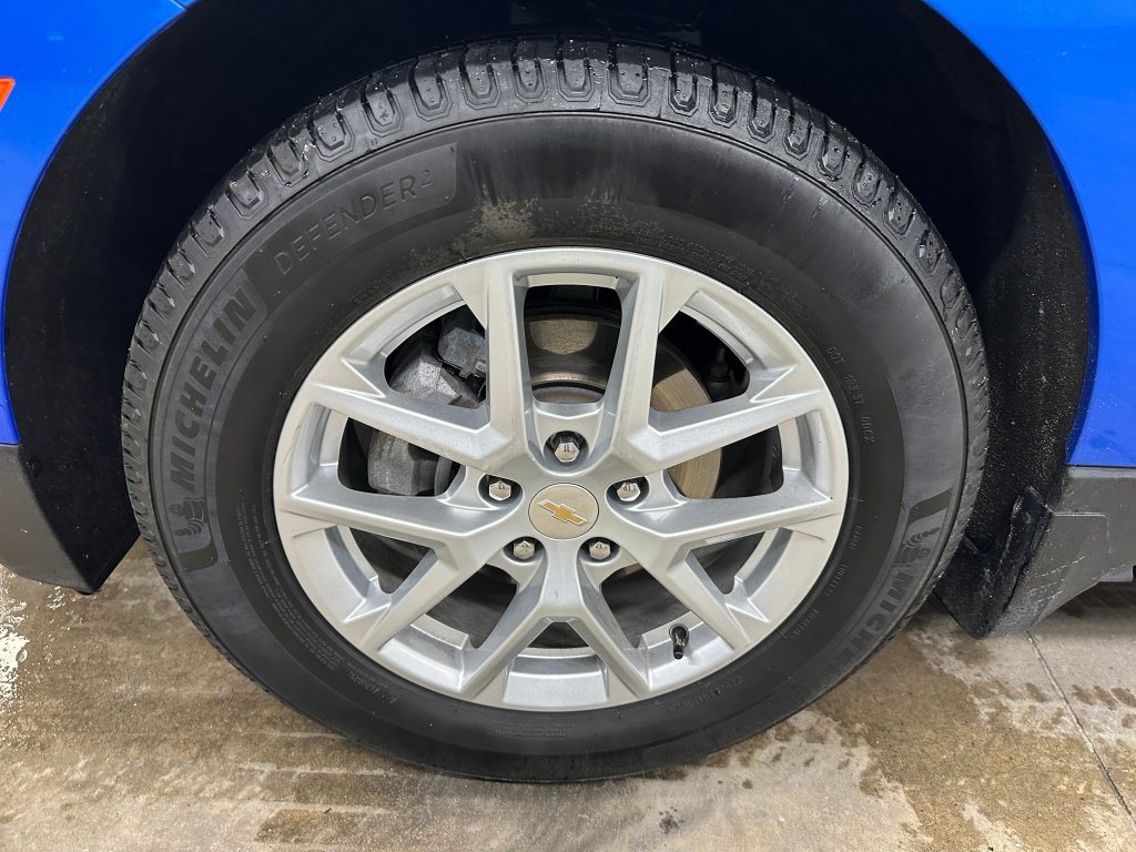 Certified 2024 Chevrolet Equinox LT image 37