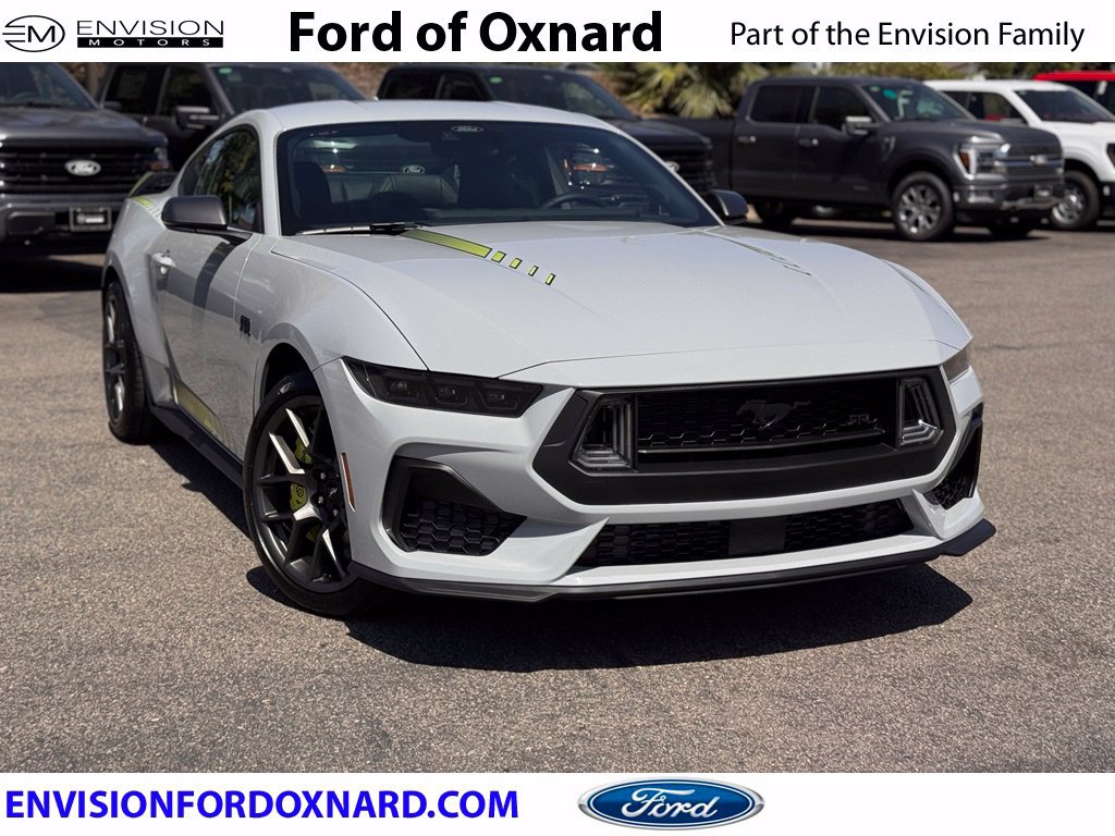 New 2026 Ford Mustang Premium w/ Mustang RTR Package RWD image 1