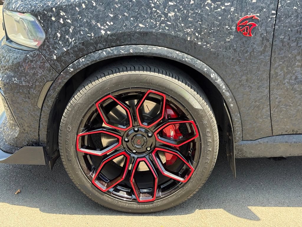 Used 2023 Dodge Durango SRT Hellcat AWD/4WD image 7