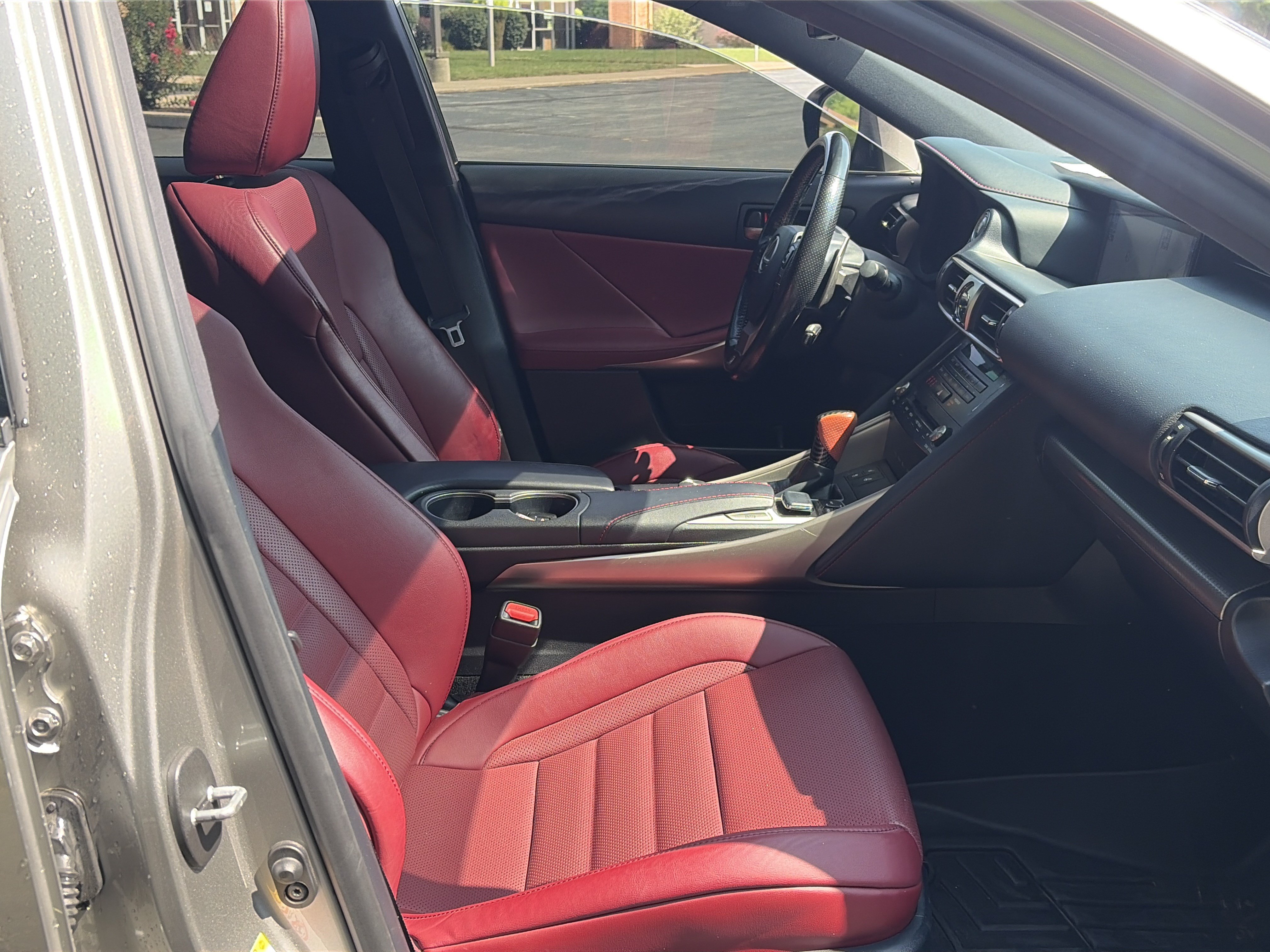 Used 2017 Lexus IS 300 F Sport w/ F Sport Package AWD/4WD image 28