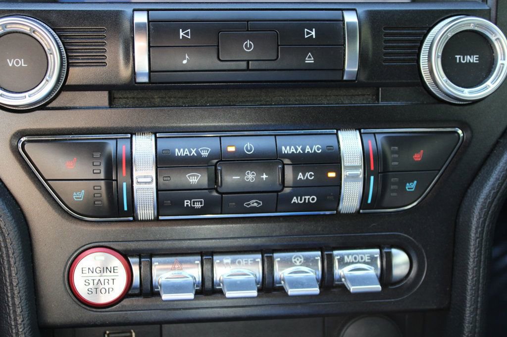 Used 2018 Ford Mustang Premium image 30