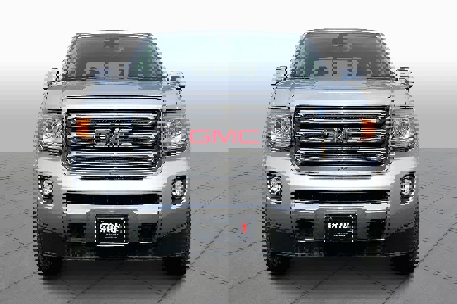 Used 2018 GMC Canyon SLT w/ Driver Alert Package image 3