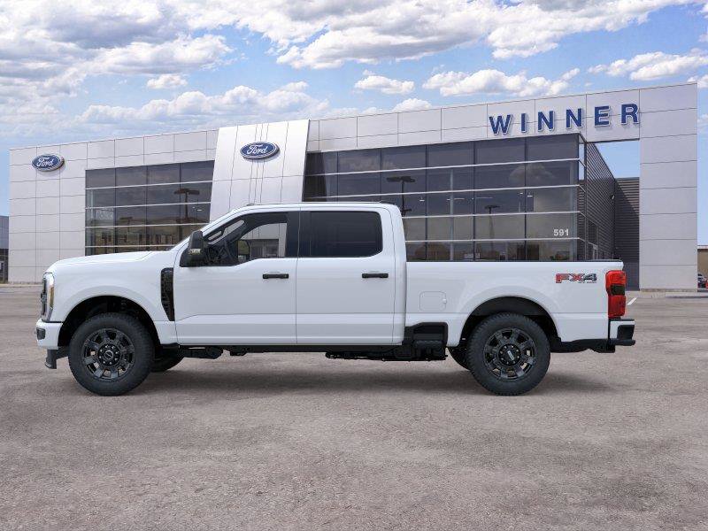 New 2026 Ford F250 XL w/ STX Appearance Package AWD/4WD image 3