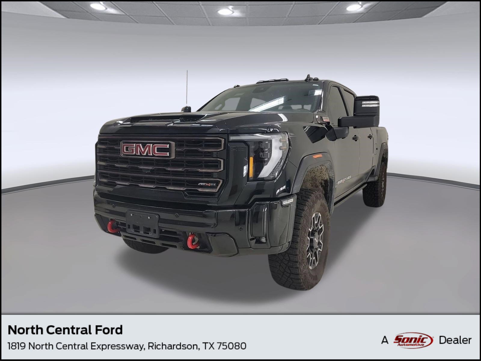 Used 2026 GMC Sierra 2500 AT4X image 1
