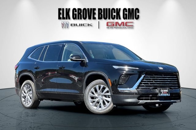 New 2026 Buick Enclave Preferred w/ Super Cruise Package AWD/4WD image 2