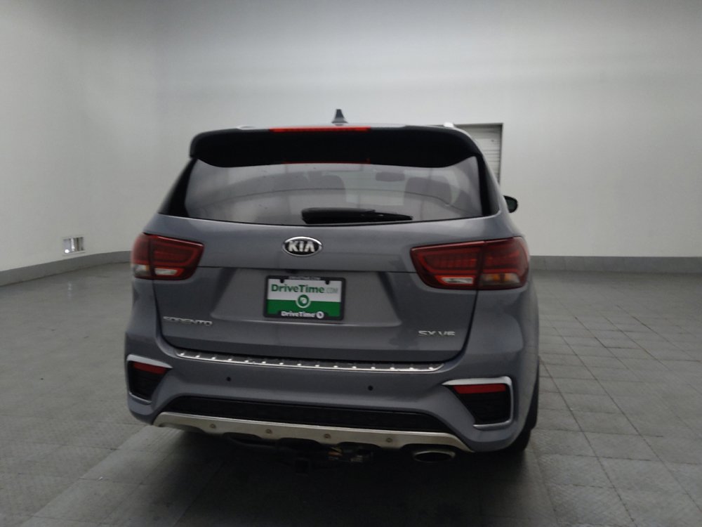 Used 2020 Kia Sorento SX FWD image 7