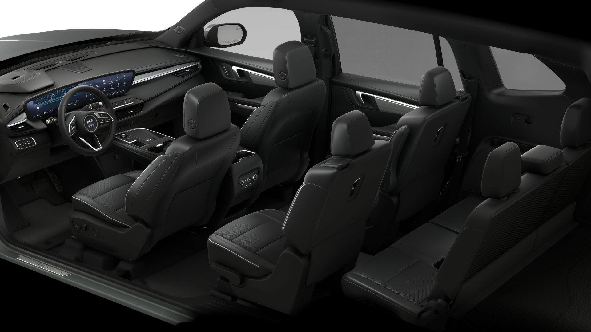 New 2027 Buick Enclave Preferred AWD/4WD image 10