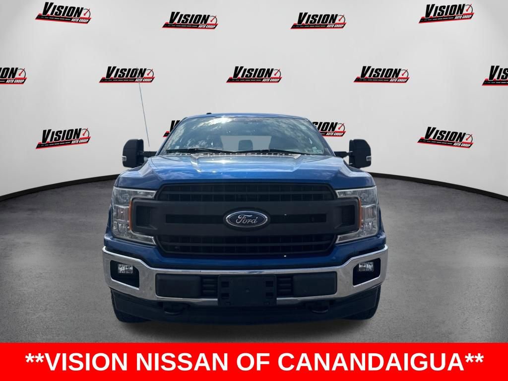 Used 2018 Ford F150 XL w/ Equipment Group 101A Mid AWD/4WD image 2