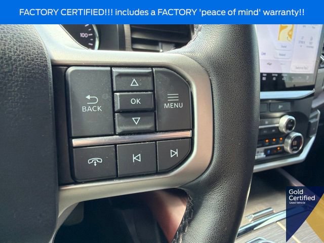 Used 2023 Ford Expedition Limited AWD/4WD image 63
