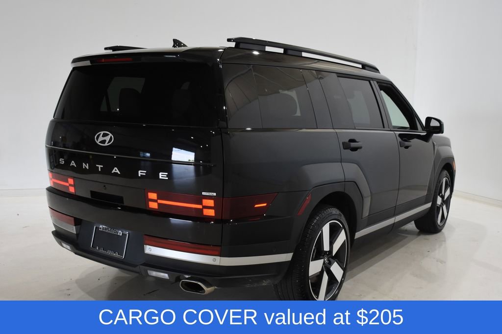 Used 2025 Hyundai Santa Fe Limited AWD/4WD image 5