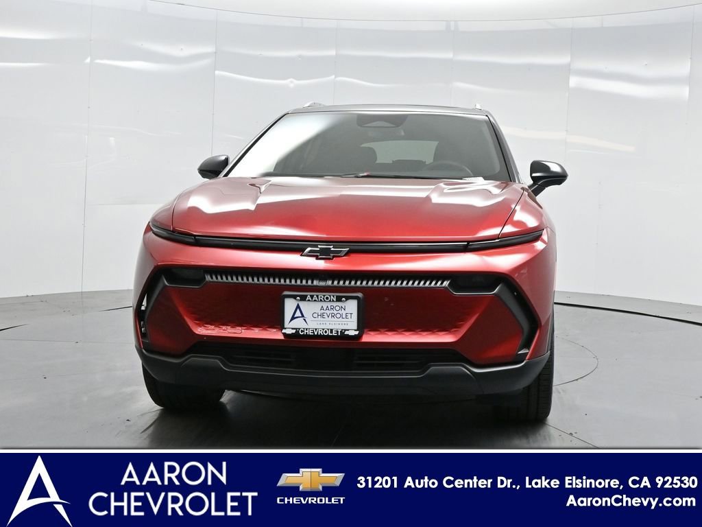 New 2026 Chevrolet Equinox EV LT w/ LPO, Blackout Package image 29