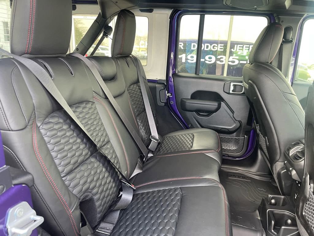 New 2026 Jeep Wrangler Unlimited Rubicon AWD/4WD image 14