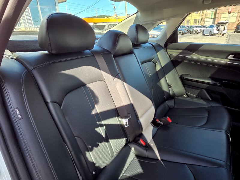 Certified 2026 Kia K5 EX FWD image 16