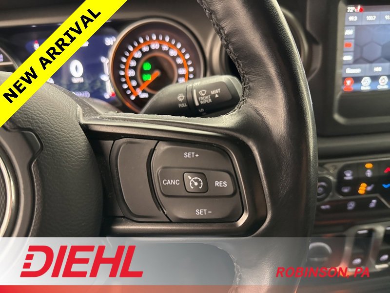 Used 2022 Jeep Wrangler Willys image 20