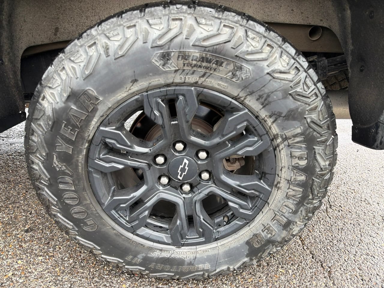 Used 2022 Chevrolet Silverado 1500 ZR2 w/ Technology Package AWD/4WD image 25