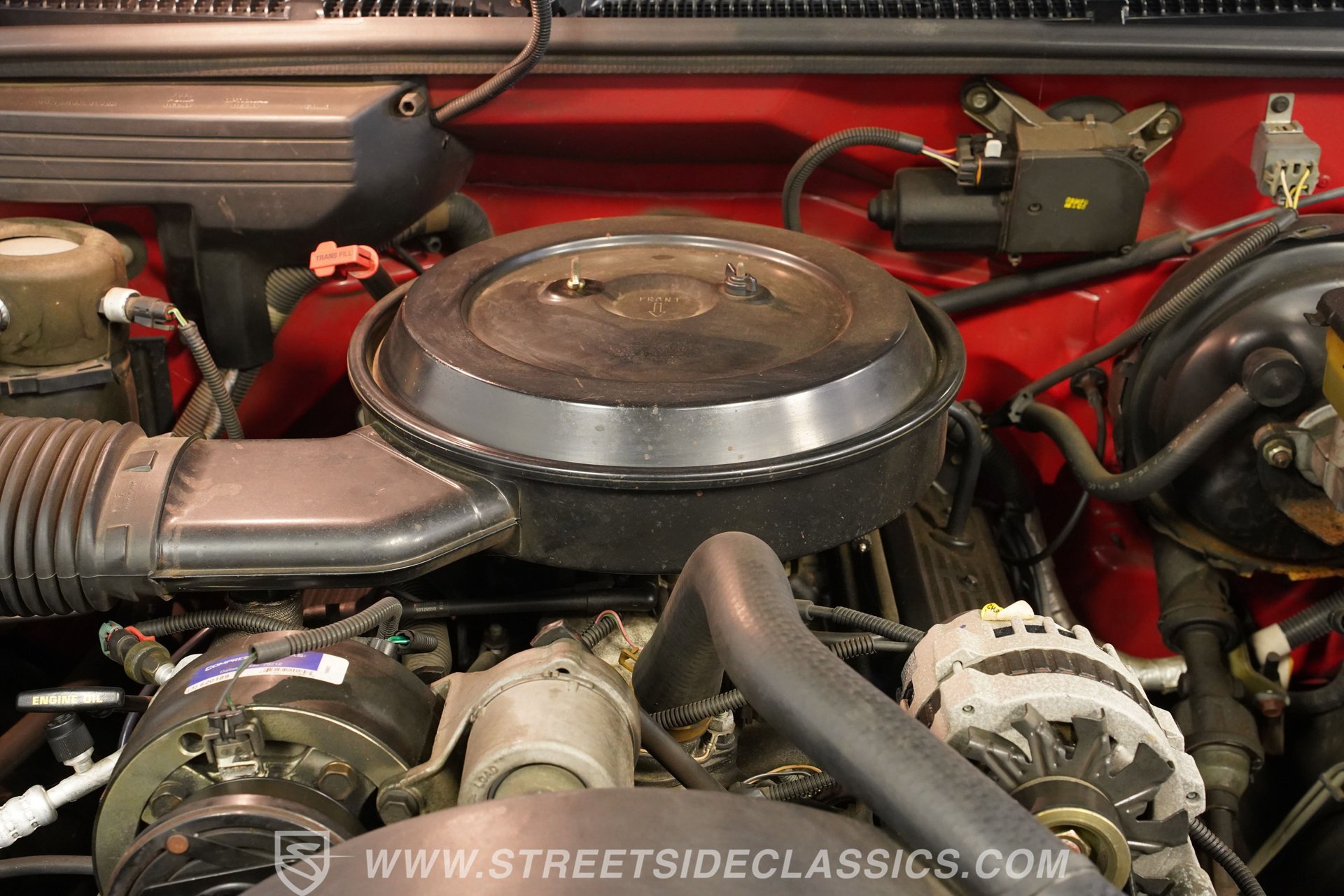 Used 1994 Chevrolet Silverado 1500 4x4 Regular Cab image 34