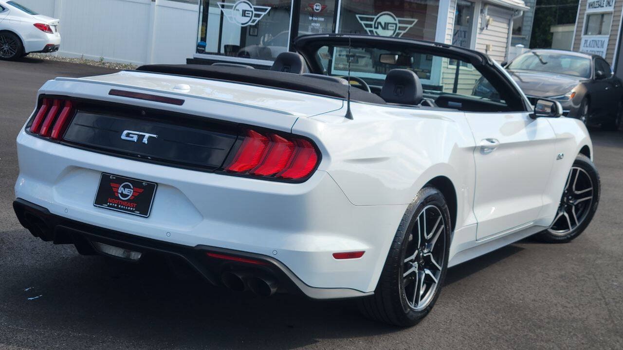 Used 2019 Ford Mustang GT Premium w/ Equipment Group 401A RWD image 10