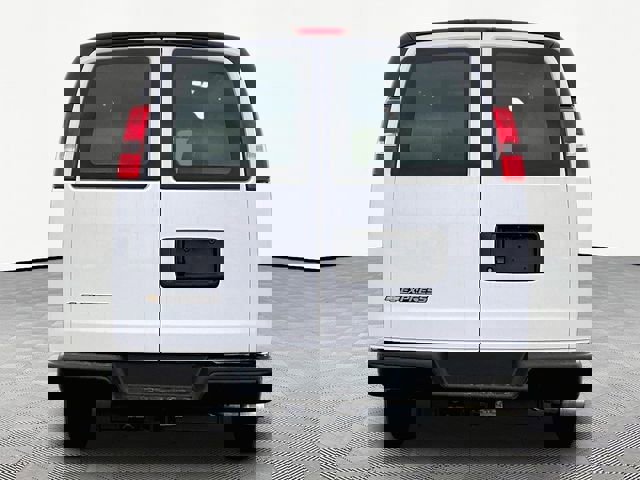 New 2025 Chevrolet Express 2500 Extended w/ Enhanced Convenience Package image 5