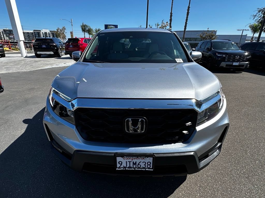 Used 2023 Honda Passport EX-L image 3