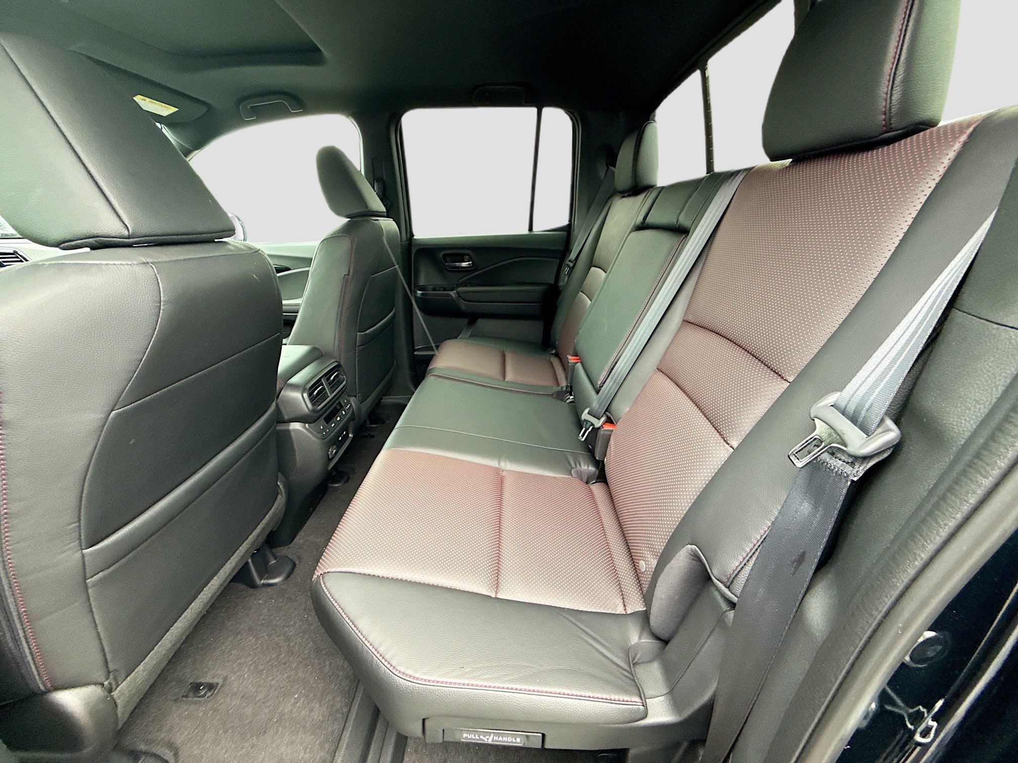 New 2026 Honda Ridgeline Black Edition image 22