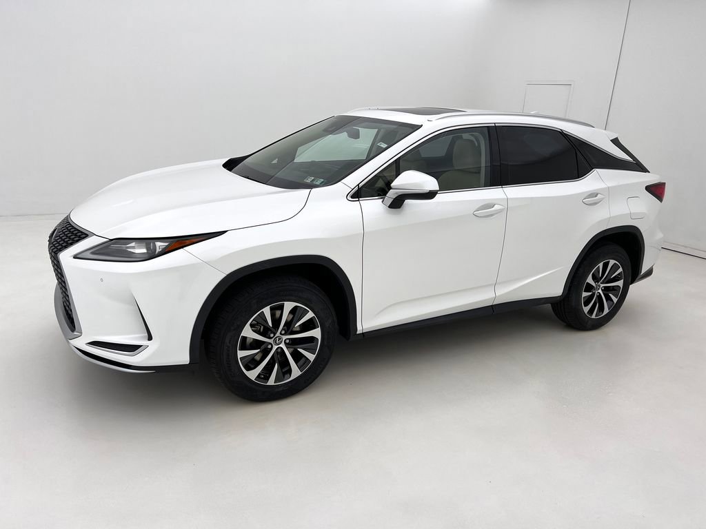 Used 2022 Lexus RX 350 AWD w/ Premium Package image 5
