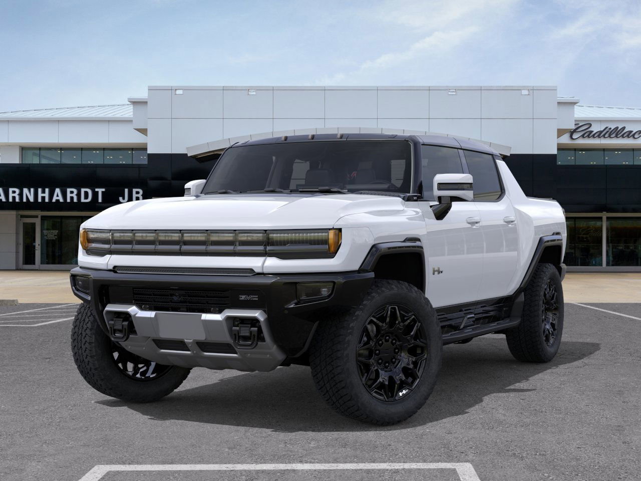 New 2026 GMC Hummer EV 2X image 8