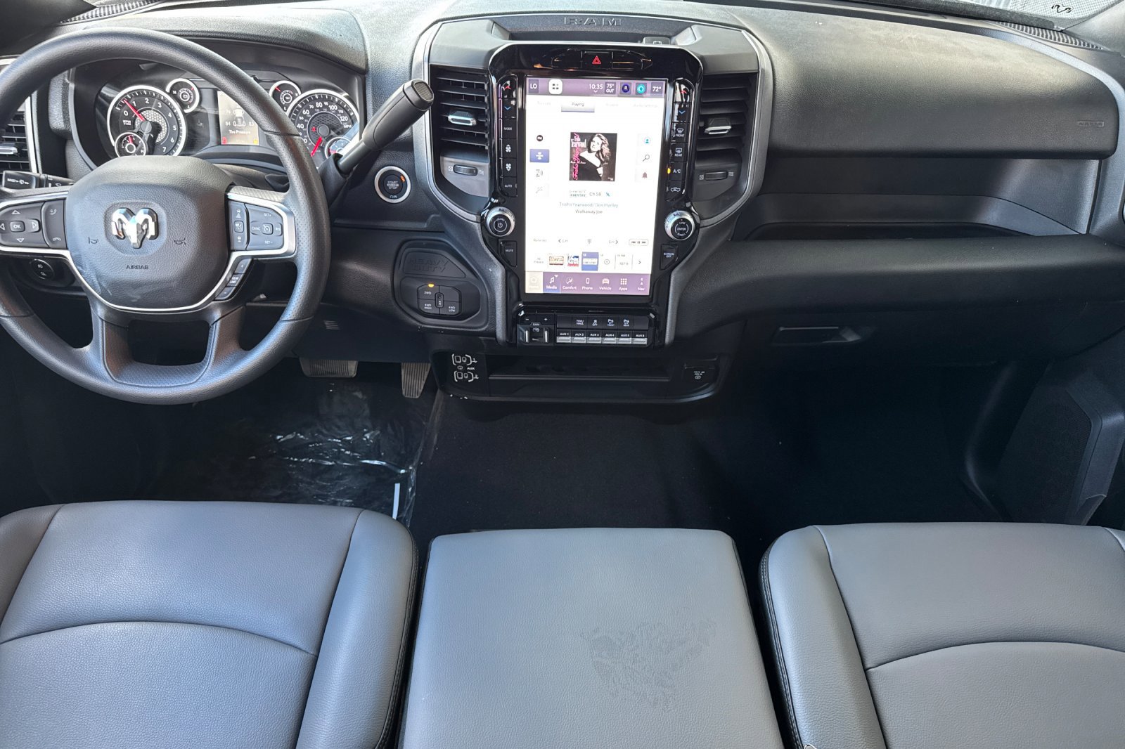 New 2026 RAM 2500 Tradesman image 12