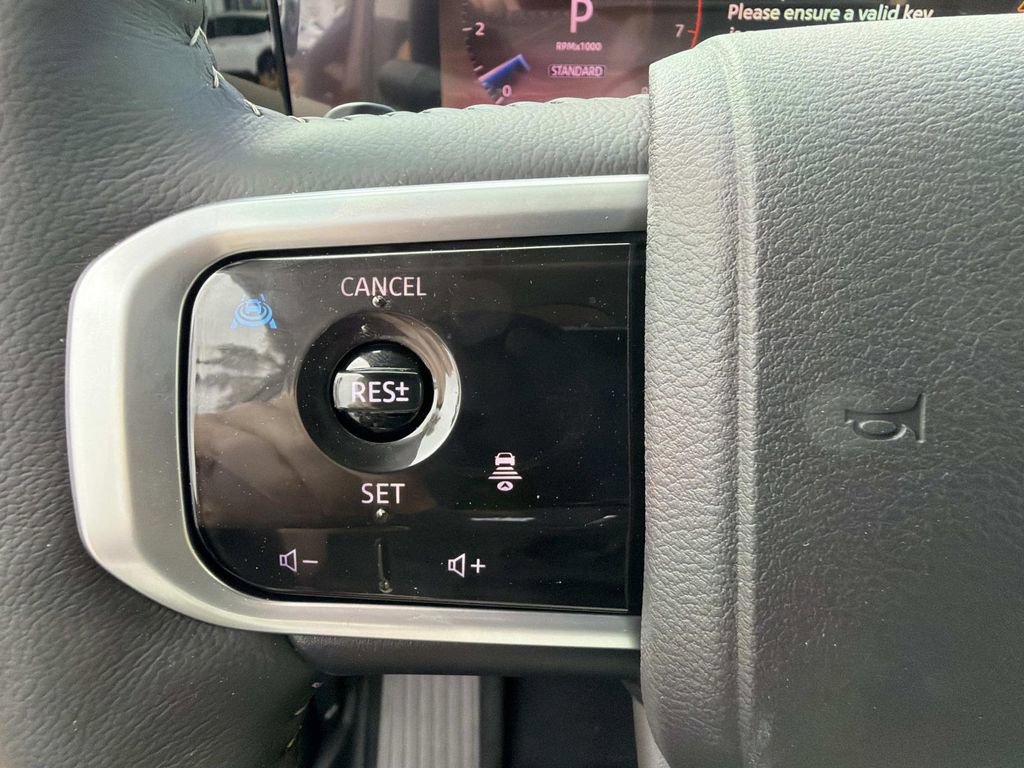 New 2026 Nissan Armada Platinum image 28