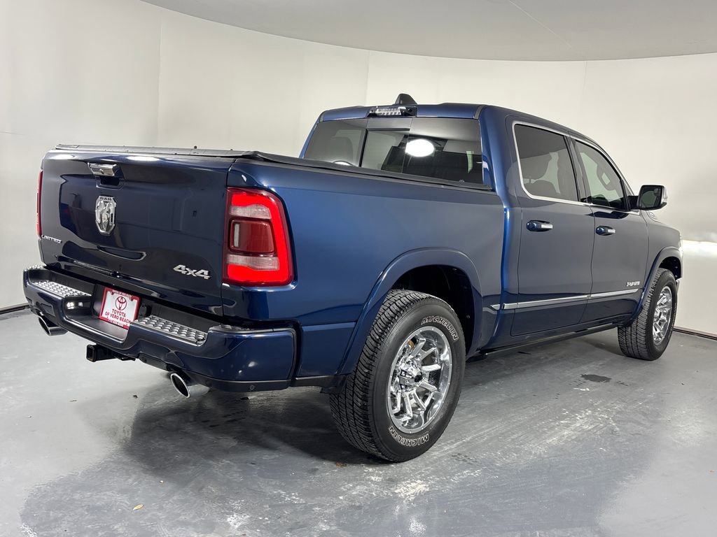 Used 2021 RAM 1500 Limited image 6