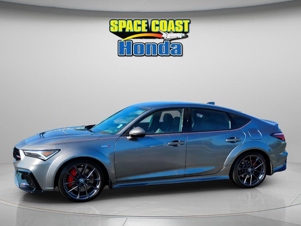 Used 2025 Acura Integra Type S image 4