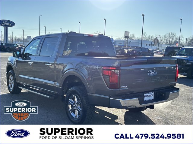 Used 2025 Ford F150 XLT w/ Equipment Group 301A Standard image 7