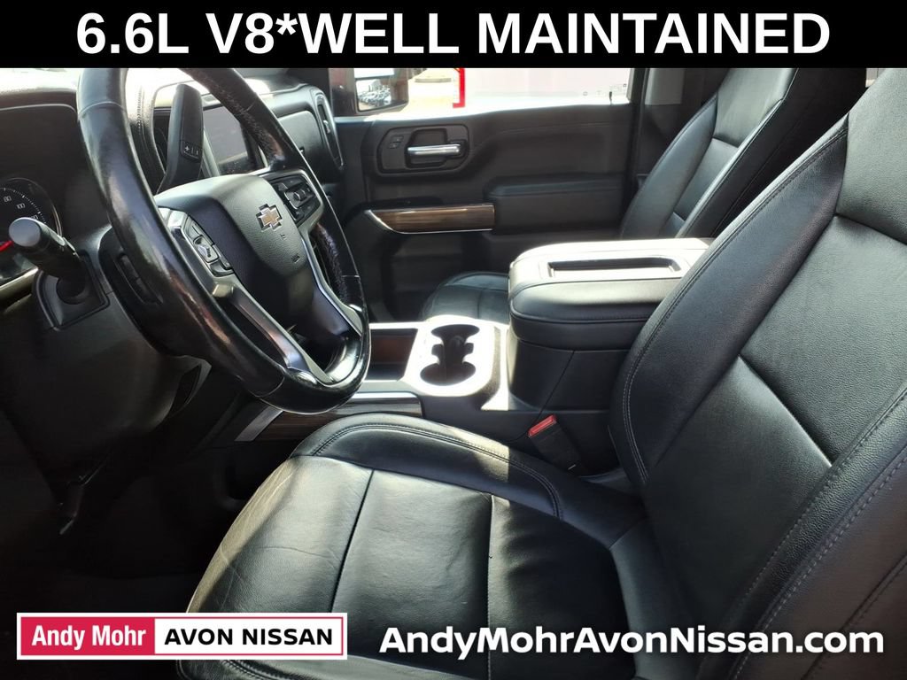 Used 2020 Chevrolet Silverado 2500 LT w/ All Star Edition AWD/4WD image 16