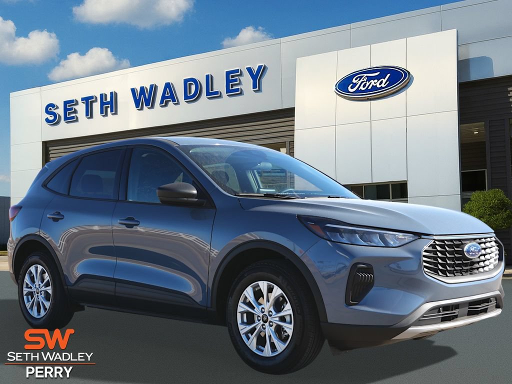 New 2026 Ford Escape Active