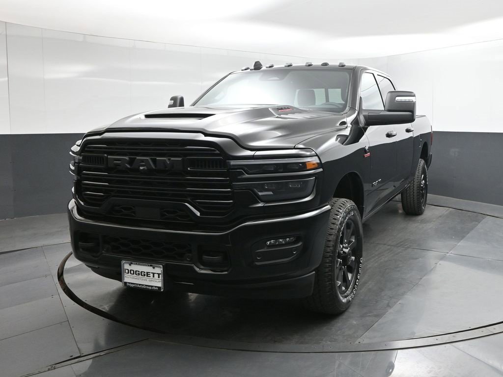 New 2026 RAM 2500 Laramie w/ Night Edition image 30