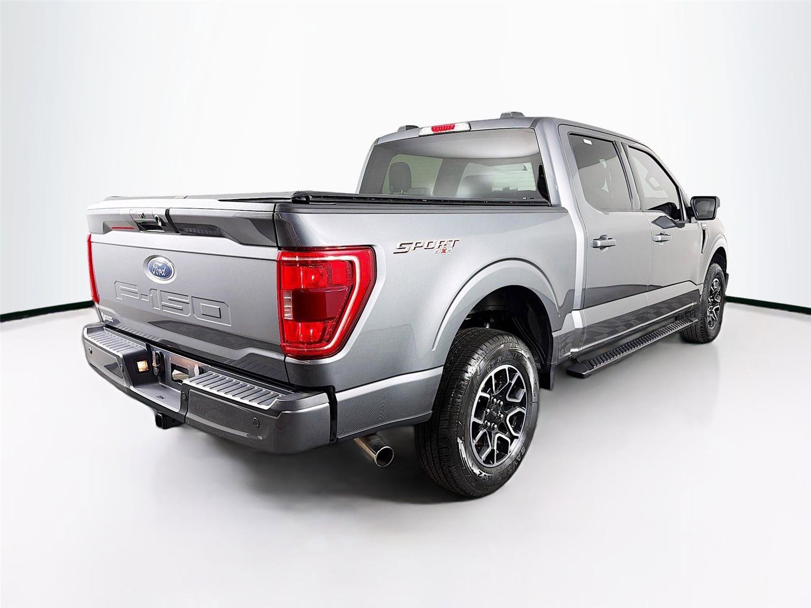 Used 2023 Ford F150 XLT w/ Equipment Group 302A High AWD/4WD image 7