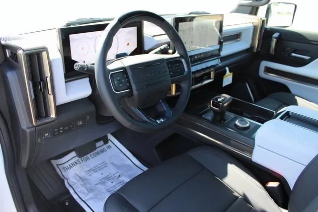 New 2025 GMC Hummer EV 2X image 12
