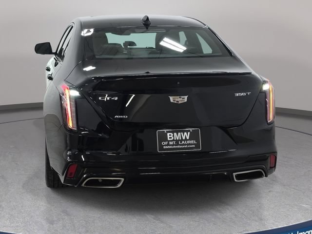 Used 2024 Cadillac CT4 Sport w/ Climate Package AWD/4WD image 7