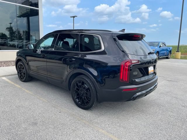 Used 2021 Kia Telluride SX AWD/4WD image 4