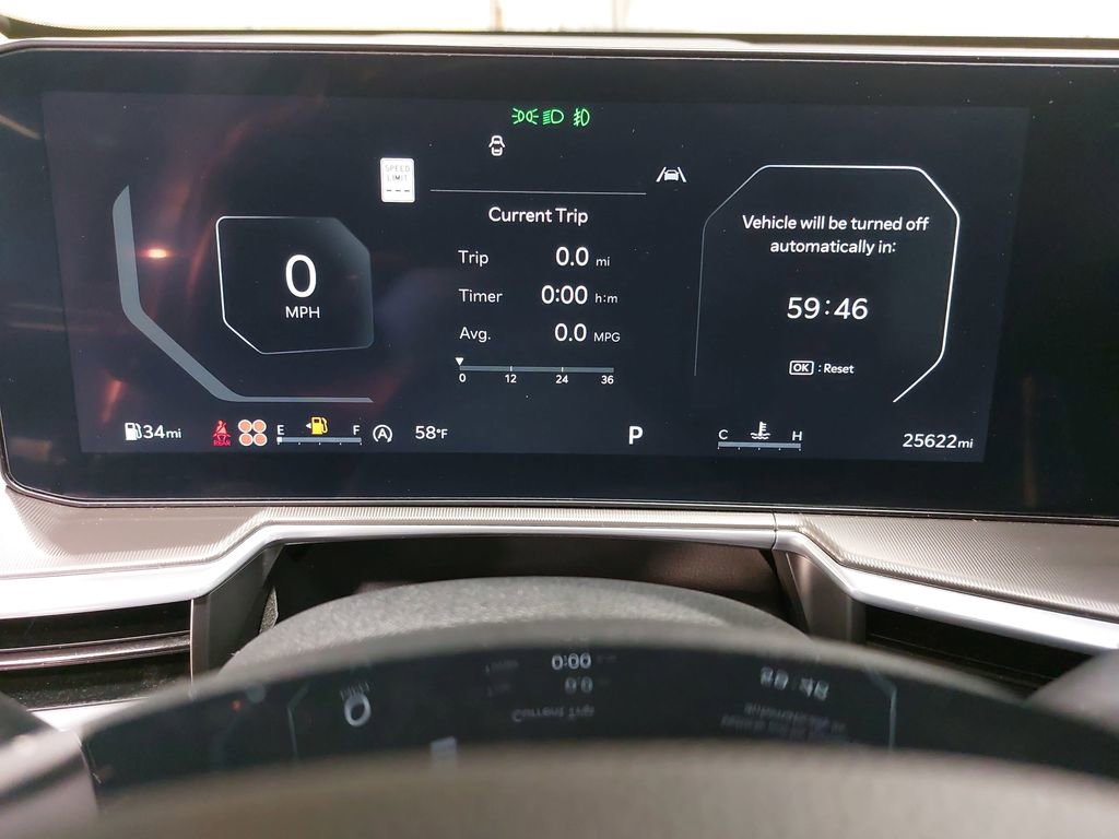 Used 2024 Kia Sorento SX image 21