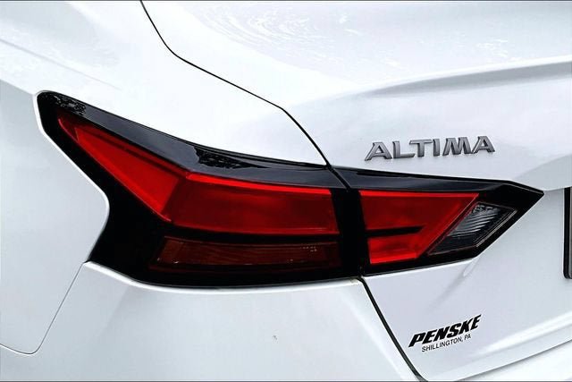 Used 2025 Nissan Altima 2.5 SV AWD/4WD image 30